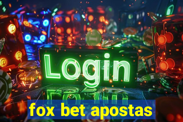 fox bet apostas